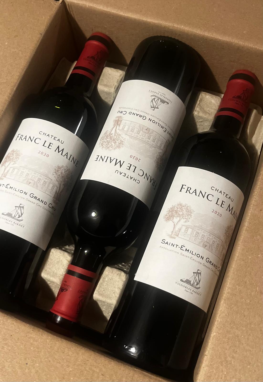 Vignobles Bardet — Saint-Émilion Grand Cru