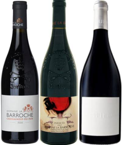 Domaine La Barroche — Châteauneuf-du-Pape