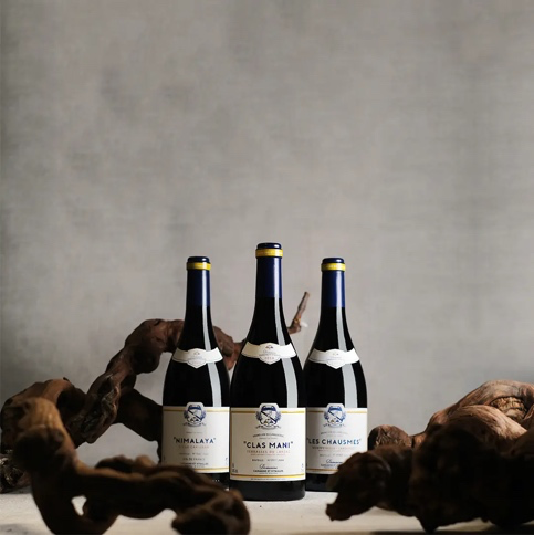 Cassagne & Vitailles — Terrasses du Larzac