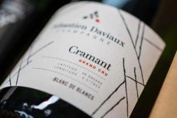 Champagne Sébastien Daviaux — Champagne