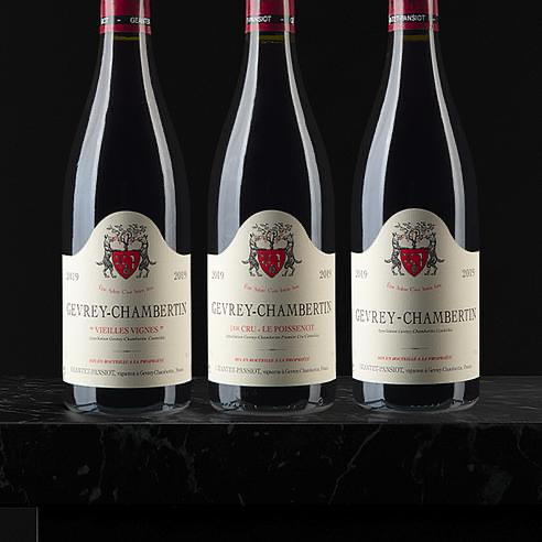 Domaine Geantet-Pansiot — Côte de Nuits