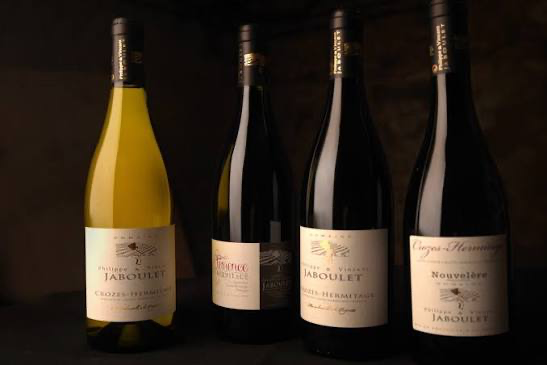 Philippe & Vincent Jaboulet — Crozes-Hermitage & Cornas