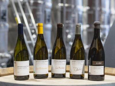 Domaine Serge Laloue — Sancerre & Côtes de la Charité