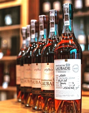 LEDA — Spiritueux d'exception — Laubade, Calvados Groult, Normandin Mercier, Hunter Laing, Hepp