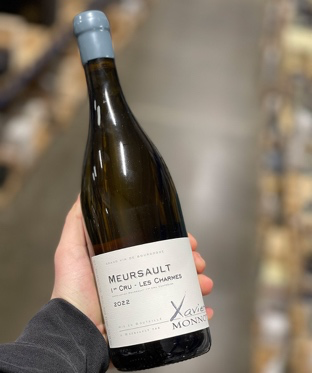 Xavier Monnot — Meursault & Puligny