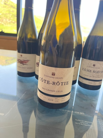 Stéphane Ogier — Rhône septentrional