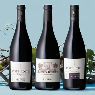 Christophe Pichon — Côte-Rôtie & Condrieu