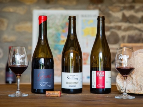 Domaine Striffling — Morgon & Régnié