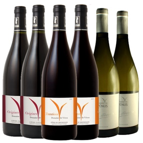 Domaine de Vénus — Côtes Catalanes & Maury